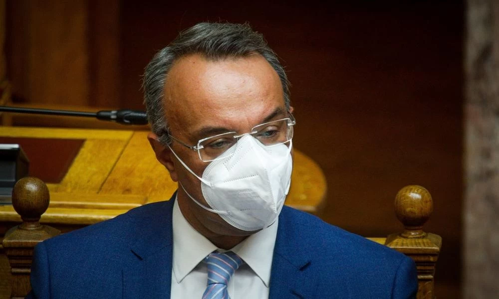 Σταϊκούρας: Πακέτο στήριξης των σεισμόπληκτων στην Κρήτη
